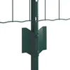 vidaXL Euro-Zaun mit Pfosten 10 x 0,6 m PVC-beschichteter Produktbild-Vorschau 7
