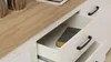 Sideboard Elara Anrichte in weiß matt und Eiche Bianco Produktbild-Vorschau 7