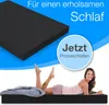 aktiv shop GmbH, 3-teilige Klappmatratze, Schaumstoff, Produktbild-Vorschau 7