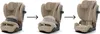 CYBEX Pallas G3, ISOFIX + bezpečnostní pás, 1-2-3 (9 - 36 Náhled obrázku produktu 7