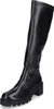 Paul Green Klassische Stiefel Damen 31383833343432 Schwarz Produktbild-Vorschau 6