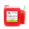 Strawberry Kiss Slush-Sirup Eis (Erdbeere-Vanille) | Produktbild-Vorschau 1