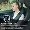 Nackenmassagegerät mit Wärme,iKristin Shiatsu Massagegerät Produktbild-Vorschau 5