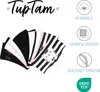 TupTam Unterhosen Mädchen Shorts 10er Pack - Bequeme Produktbild-Vorschau 2