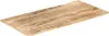 vidaXL Blat z litego drewna mango 15-16 mm 100x60 cm Podgląd zdjęcia produktu 5