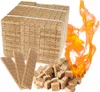 Kaminanzünder Anzünder Anzündwürfel 5 kg Grillanzünder Ofen Produktbild-Vorschau 8