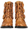 Laura Vita Stiefelette Stiefelette Leder Produktbild-Vorschau 4