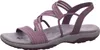 SKECHERS Reggae Slim Sandale Damen lila 41 Produktbild-Vorschau 36