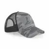 Beechfield B694 | Camo Snapback Trucker Cap - Color : Voir les images du produit 1