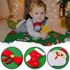 Filz Weihnachtsbaum für Kinder 95 cm mit 34 Filzornamenten Produktbild-Vorschau 3