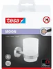 TESA 40312-00000-00, Nástěnný, Nerezová ocel, Bílá, 67 mm, Náhled obrázku produktu 3