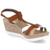 Rieker 61995-81 Schuhe Damen Plateau Keil Sandalen , Produktbild-Vorschau 29