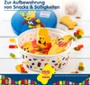 Zenker Haribo Vorratsdose als Aufbewahrung für Snacks und Produktbild-Vorschau 5
