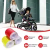 Reflektierendes Warnband - 3er Set - 3 m x 5 cm - 3 Farben Produktbild-Vorschau 3