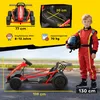 Elektryczny gokart dla dzieci AIYAPLAY 24 V, prędkość 6–13 Podgląd zdjęcia produktu 3