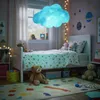Kouzelná 3D lampa s mraky a dálkovým ovládáním - noční Náhled obrázku produktu 7