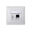 DIGITUS Leerdose für Keystone Module 2-fach reinweiß Produktbild-Vorschau 6