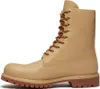 TIMBERLAND - Pánska nepremokavá 8-palcová členková obuv Náhľad obrázku produktu 3