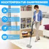 Dampfreiniger, 2500W Hand Dampfreiniger für alles mit 15 Produktbild-Vorschau 2