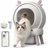 Selbstreinigendes Katzentoilette XXL Katzenklo mit Produktbild-Vorschau 1