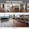 YZNAHRE PVC Bodenbelag 36 Stück Vinylboden Selbstklebend 5㎡ Produktbild-Vorschau 7