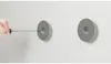 Goobay TV EasyMount L 139,7 cm (55") Schwarz, Silber Produktbild-Vorschau 6