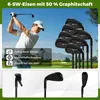 COSTWAY golfset, bestaande uit 11 onderdelen, inclusief Productafbeelding-voorbeeld 6