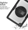 Accezz Robustes Back Cover mit Schultergurt Samsung Galaxy Produktbild-Vorschau 2