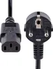 Kabel Startech 713E-1M-POWER-CORD Náhled obrázku produktu 4