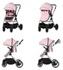 Chipolino Combinewagen Pearl 2-in-1, ombouwbaar, met Productafbeelding-voorbeeld 6