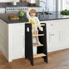 Lernturm für Kinder Höchste Sicherheit Küchenhelfer und Produktbild-Vorschau 2