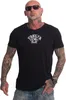 Yakuza Herren Crusher Regular Basic T-Shirt, Schwarz, 3XL Produktbild-Vorschau 2