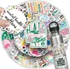 Inspirierendes Motivationsaufkleber-Set mit 100 Produktbild-Vorschau 1