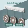 Mai & Mai Kleiderhaken Wandgarderobe Wandhaken aus Produktbild-Vorschau 3
