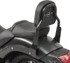 Sissy Bar XS3 pour Kawasaki Vulcan S / Café 15-25 noir Voir les images du produit 3