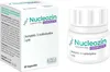 A product shot of a box and a bottle of Norsa Pharma Nucleozin supplement. Produktbild-Vorschau