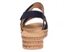 Gabor 64.553 sandali da donna - sandali con cinturino blu Anteprima dell’immagine prodotto 17
