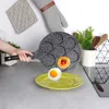 Granitpfanne für Spiegeleier, Pfannkuchen und Eier Produktbild-Vorschau 4