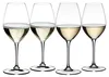 Riedel VÍNO FRIENDLY SKLO NA BIELE VÍNO / ŠAMPANSKÉ VÍNO 4 Náhľad obrázku produktu 4