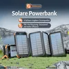 Solar Powerbank 20000mAh faltbar mit 8W Solarpanel 20W 18W Produktbild-Vorschau 7