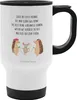 Mr. & Mrs. Panda thermosbecher Igel Seilhüpfen - Weiß - Produktbild-Vorschau 1