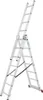 A multi-purpose ladder shown against a white background. Podgląd zdjęcia produktu