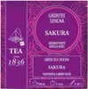 Grüntee Sencha Sakura Kirsch-Note aromatisiert 50 Produktbild-Vorschau 1