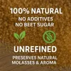 Rohrzucker 3kg Unraffiniert Mauritius Naturrein Backen Produktbild-Vorschau 2