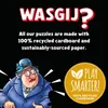 Wasgij 1110100588, 1000 kusů, Legrace, 15 rok/roky Náhled obrázku produktu 6