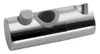 Supporto per asta doccia 21 mm, ABS/cromo (ND1202-11) Anteprima dell’immagine prodotto 1
