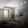 B.K.Licht Lot de 5 spots LED encastrables 230V, IP20, extra Voir les images du produit 4