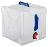 Sada 4 ks kanistrov na vodu Relaxdays, 20 l, skladacie, s Náhľad obrázku produktu 10