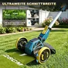Akku Rasentrimmer, 4in1 Rasenkantenschneider, mit 2× Produktbild-Vorschau 6