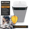 Brandson Radiateur soufflant 2000W, radiateur soufflant Voir les images du produit 6